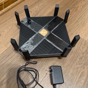 TP Link WiFi Router